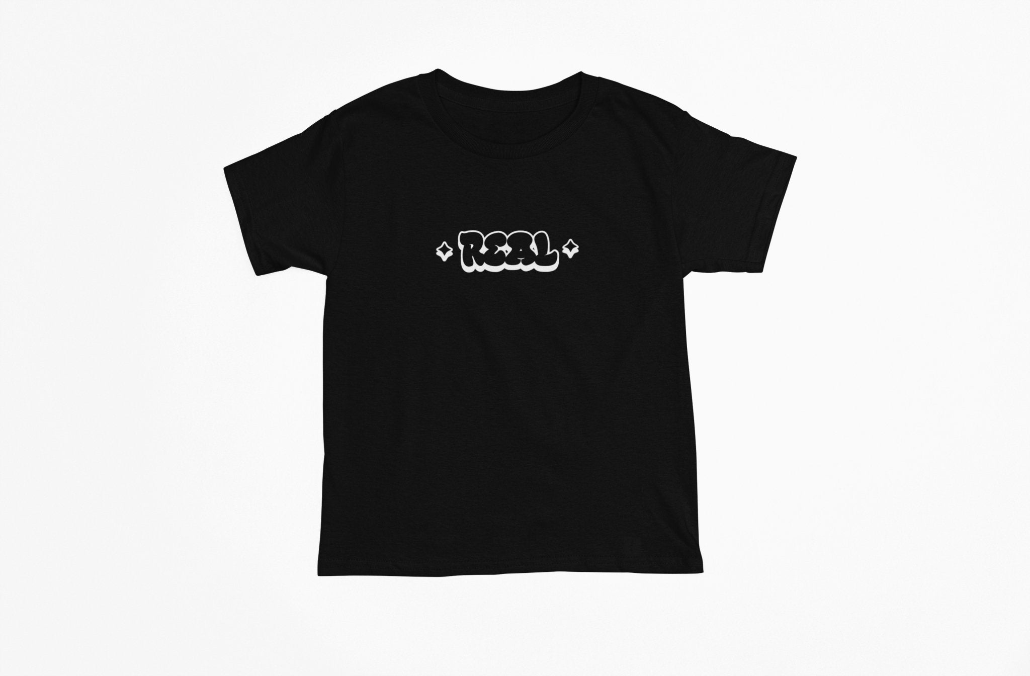 REAL Men's T-Shirt | Authentic Graphic Tee - Threadster World