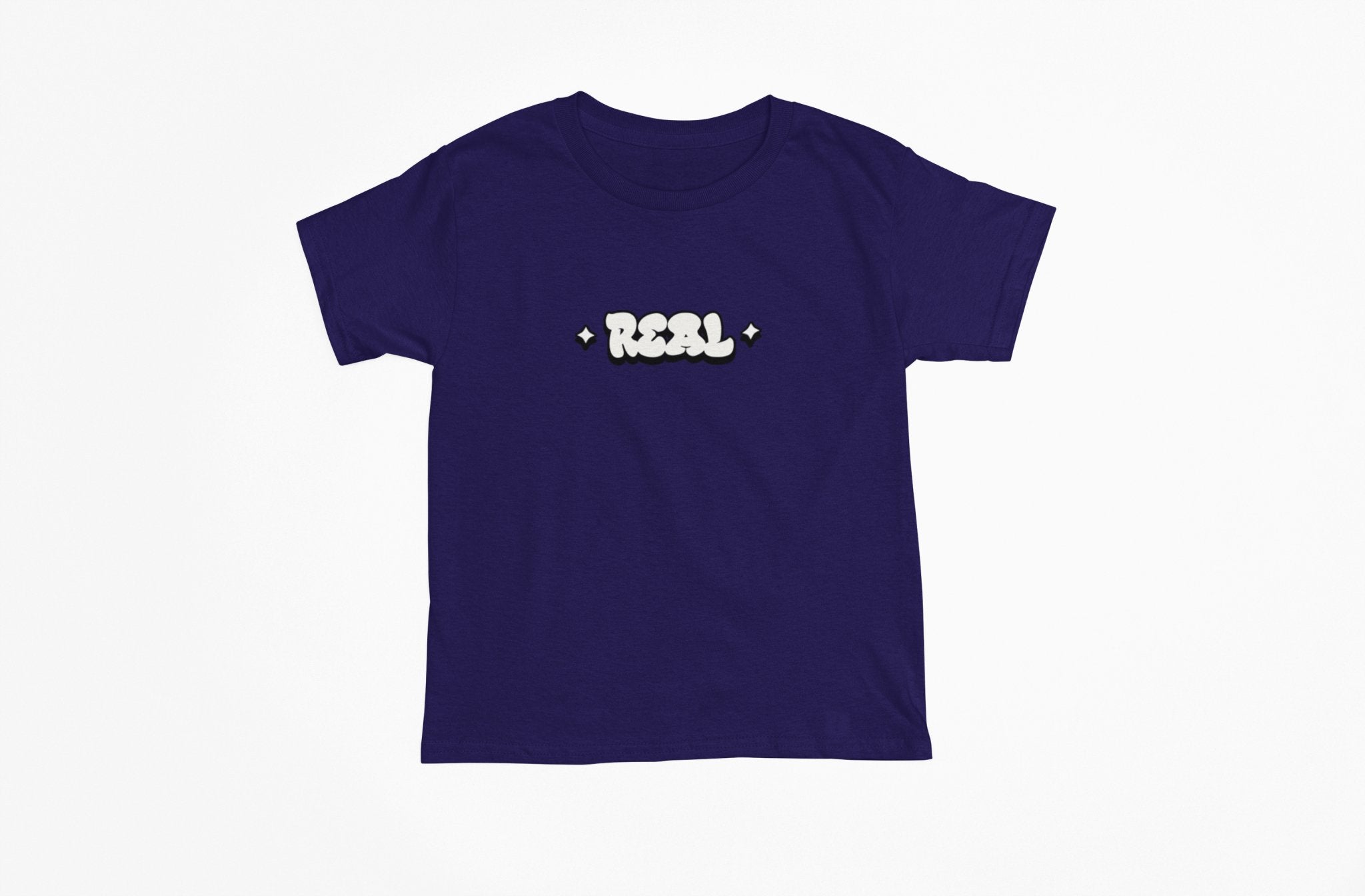 REAL Women's T-Shirt - Threadster World