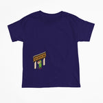 Rebel Elf - Police Line Tee - Threadster World