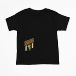 Rebel Elf - Police Line Tee - Threadster World