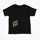 Rebel Elf - Police Line Tee - Threadster World