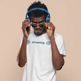 Streaming - Men's New Essential Tee - Threadster World