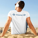 Streaming - Men's New Essential Tee - Threadster World