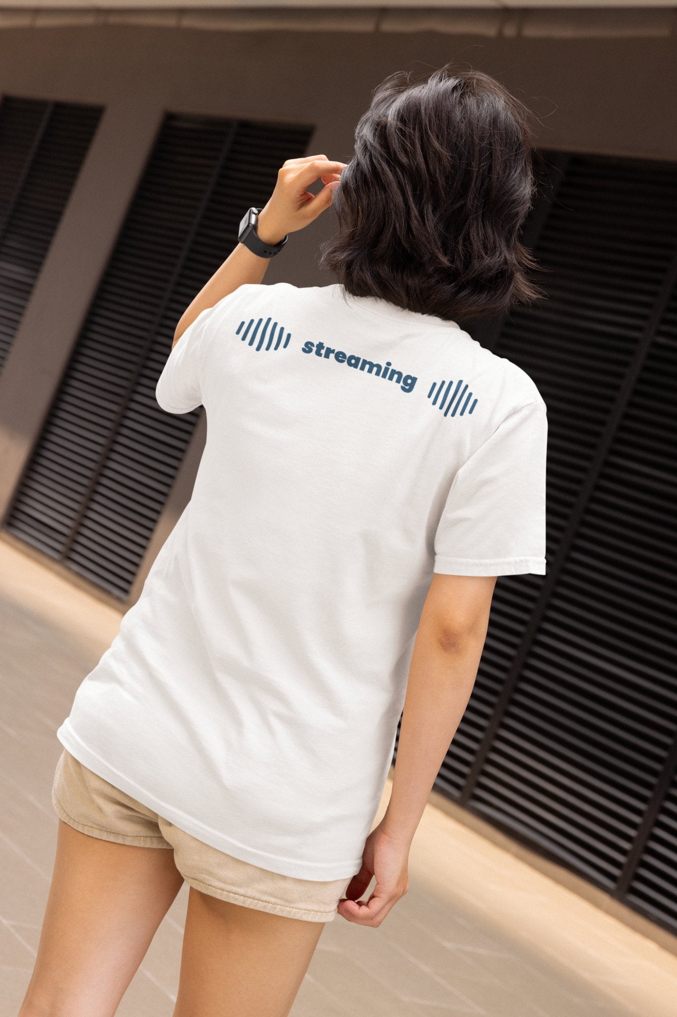 Streaming - Women's New Essential Tee - Threadster World