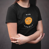 Sun Downer Women’s Tee – The Chill Vibes Edition - Threadster World