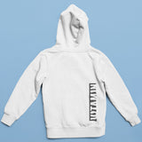 Vitamin Urban Hoodie | Unique Vertical Chopped Design - Threadster World