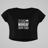 WOKEAF Crop Top - Empower Your Style - Threadster World