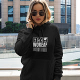 WOKEAF Hoodie - Wear Your Wokeness - Threadster World